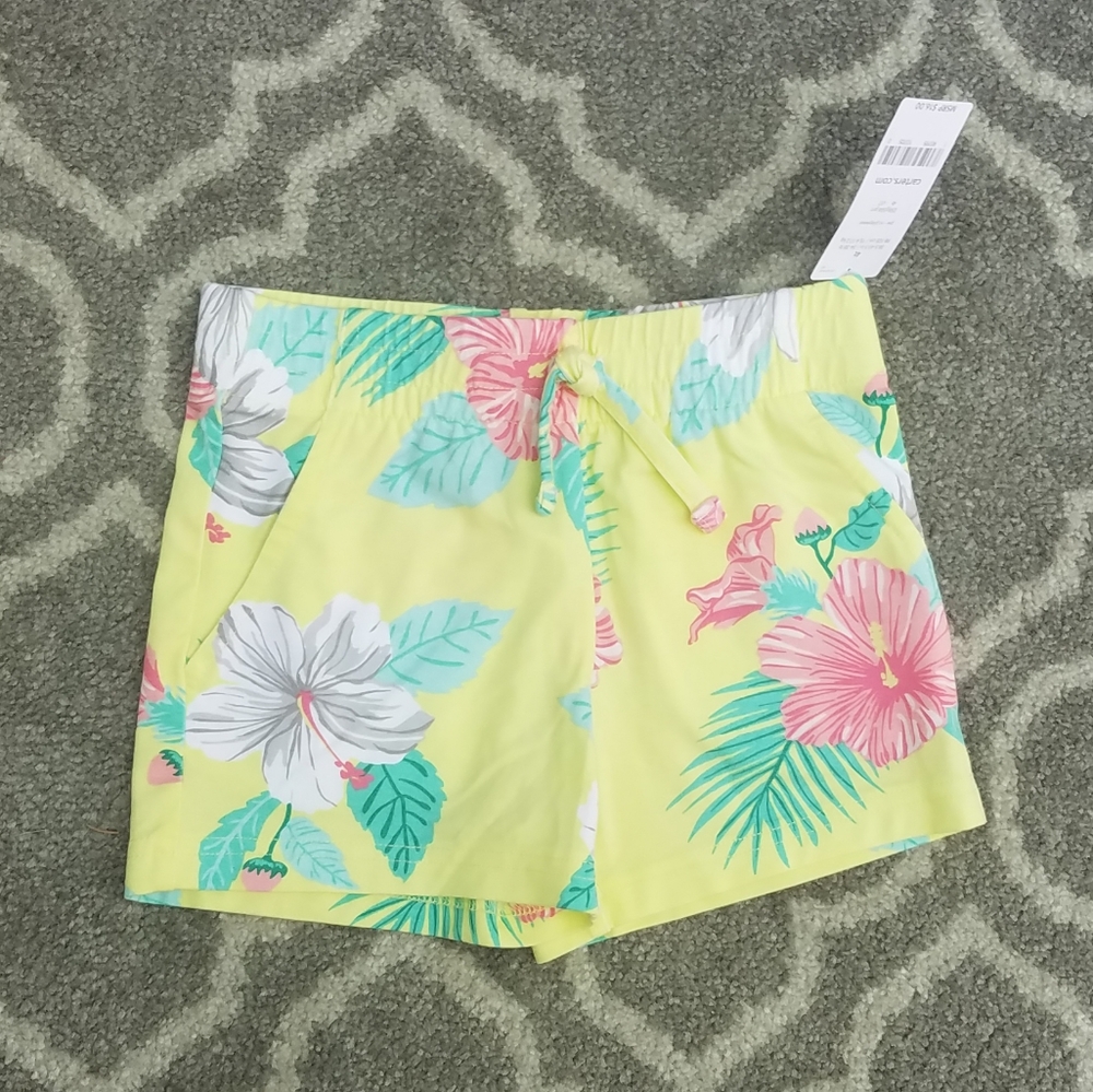 Carter's 2 piece shorts and top - Picture 7 of 10